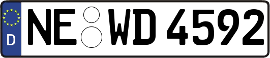 NE-WD4592