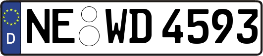 NE-WD4593