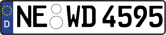 NE-WD4595