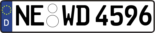 NE-WD4596