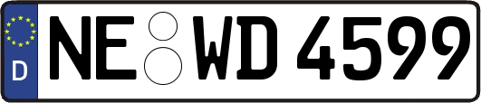 NE-WD4599