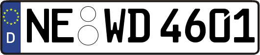NE-WD4601