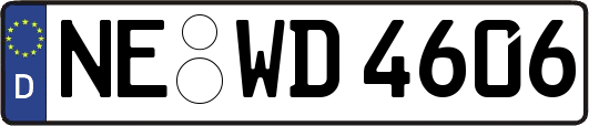 NE-WD4606
