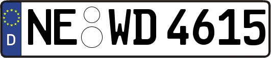 NE-WD4615