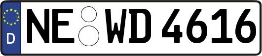 NE-WD4616