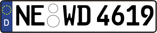 NE-WD4619