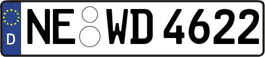 NE-WD4622