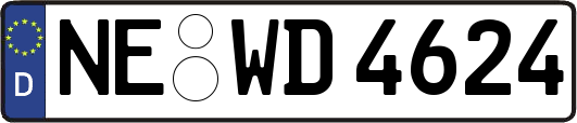 NE-WD4624