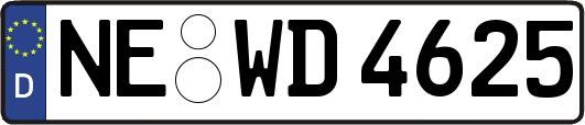 NE-WD4625