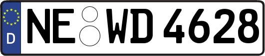 NE-WD4628