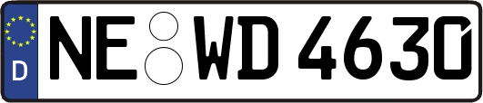 NE-WD4630