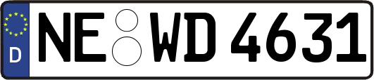 NE-WD4631