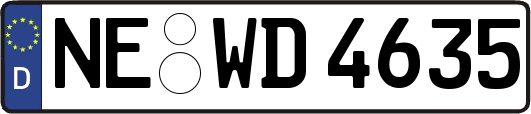 NE-WD4635