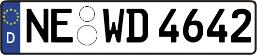 NE-WD4642