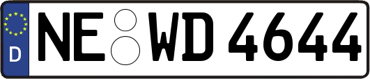 NE-WD4644