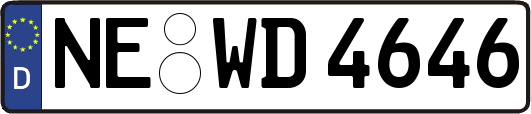 NE-WD4646
