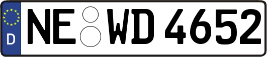NE-WD4652