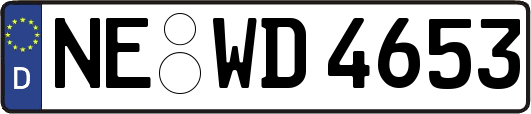 NE-WD4653