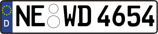 NE-WD4654