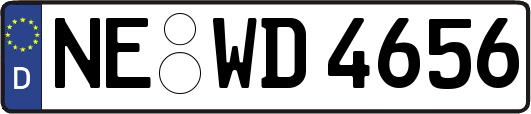 NE-WD4656