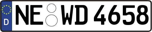 NE-WD4658