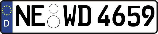 NE-WD4659