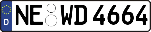 NE-WD4664