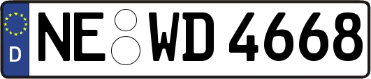NE-WD4668