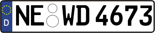 NE-WD4673
