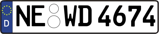 NE-WD4674