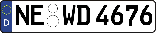 NE-WD4676