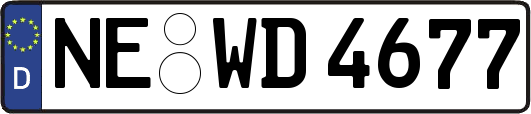 NE-WD4677