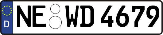 NE-WD4679