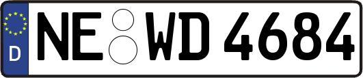 NE-WD4684