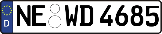 NE-WD4685