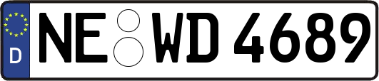 NE-WD4689