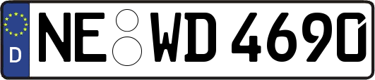 NE-WD4690