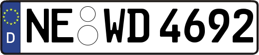 NE-WD4692