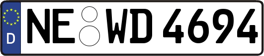 NE-WD4694