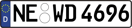NE-WD4696