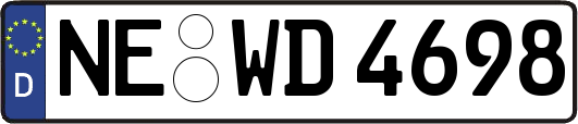 NE-WD4698