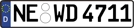 NE-WD4711