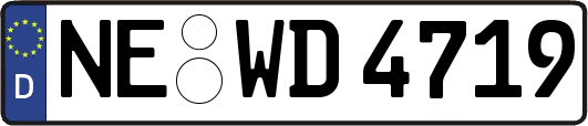 NE-WD4719