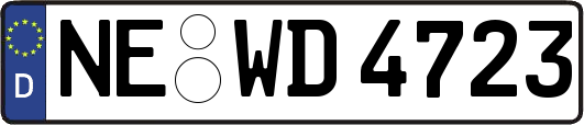 NE-WD4723