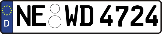 NE-WD4724