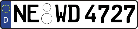 NE-WD4727