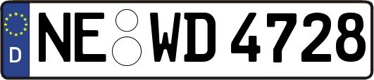 NE-WD4728