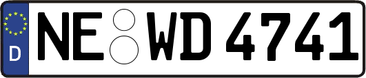 NE-WD4741