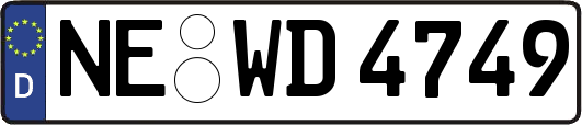 NE-WD4749