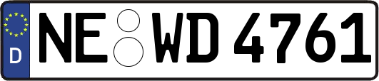 NE-WD4761